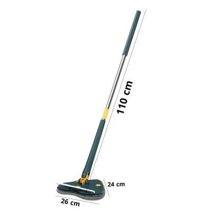 360° Rotating 2 in 1 Microfiber Mop