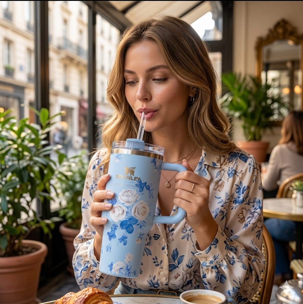 Insulated Stainless Steel Travel Tumbler