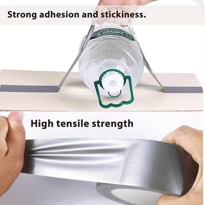 Super Adhesive Waterproof Silver Tape