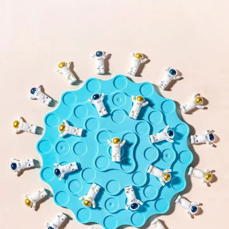 Astronaut Stackable Balance Game