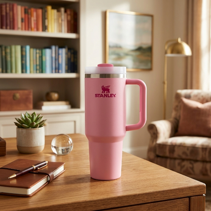 Insulated Stainless Steel Travel Tumbler