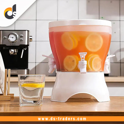 5.5L Large Beverage 3 in 1 Dispenser