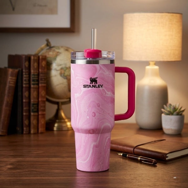 Insulated Stainless Steel Travel Tumbler