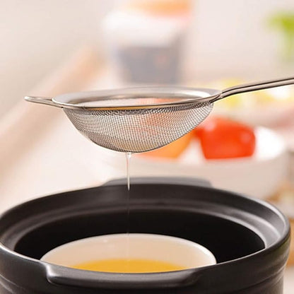 Stainless Steel Strainer