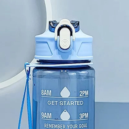 900ML Leak Proof Sports Water Bottle