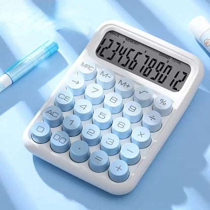 Desktop Calculator with Large Screen