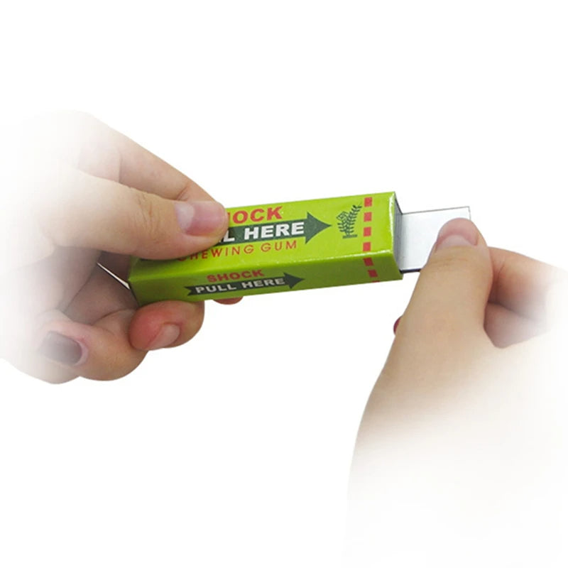 Electric Shock Chewing Gum