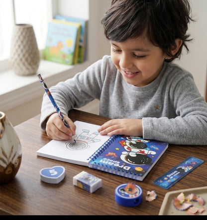 5PCs Kids Stationery Set