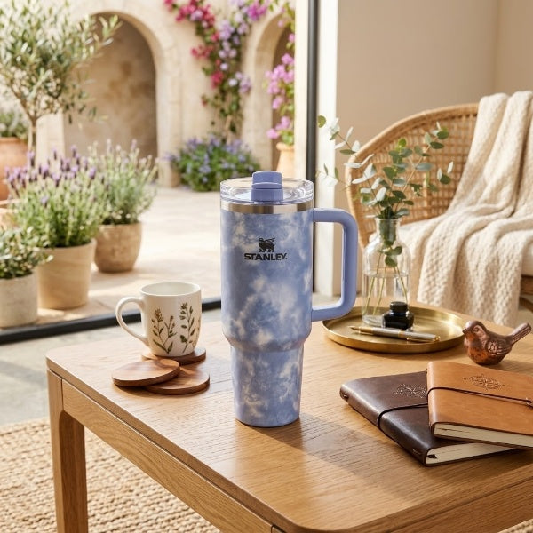 Insulated Stainless Steel Travel Tumbler