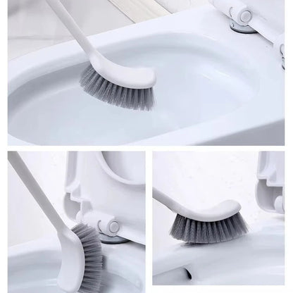 Multifunctional Cleaning Brush with Long Handle