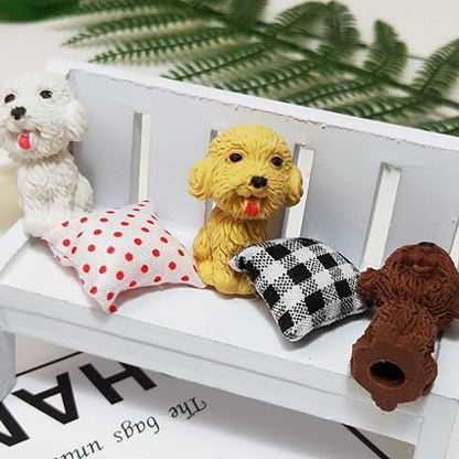 Cute Dog Design Eraser