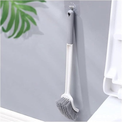 Multifunctional Cleaning Brush with Long Handle