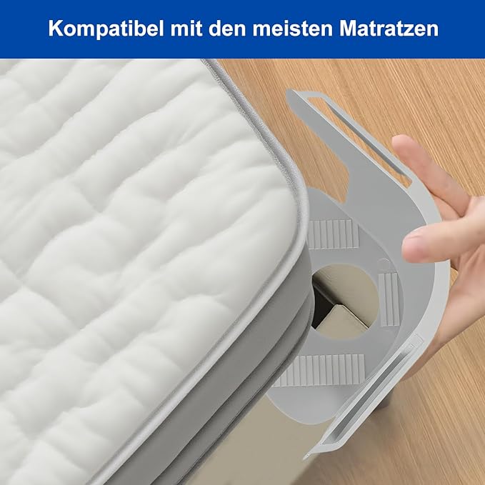 4PCs Bed Sheet Fixing Invisible Clip