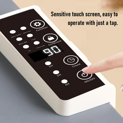 Electric Food Warming Silicon Mat