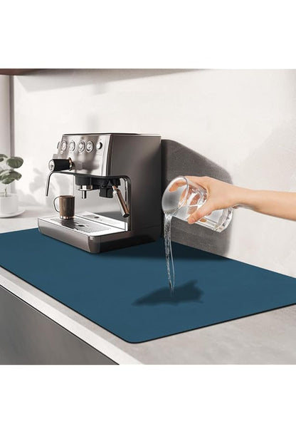 Multi-Purpose Water Absorbent Mat – Anti-Slip for Kitchen & Dining (30cmx40cm)