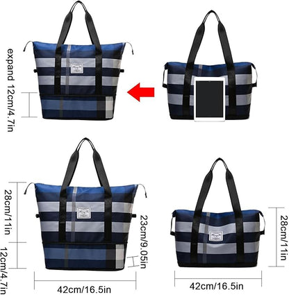 Waterproof Large Capacity Folding Travel Bag