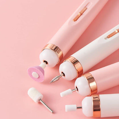 Portable Mini Electric Nail Grinding Machine