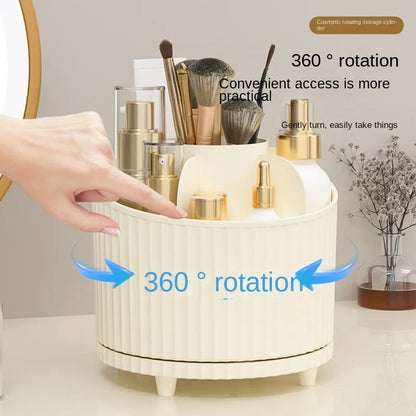 360 Rotating Desktop Cosmetic Storage Box