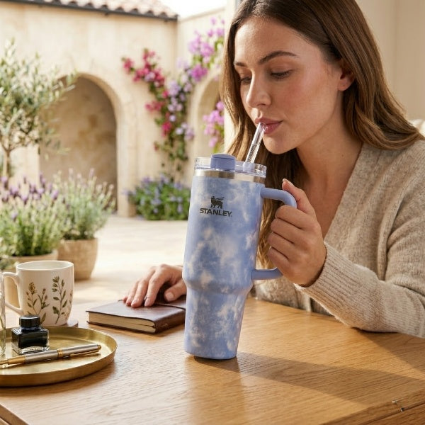 Insulated Stainless Steel Travel Tumbler