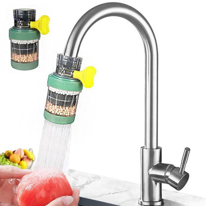 Water Filter Faucet - 360° Rotatable