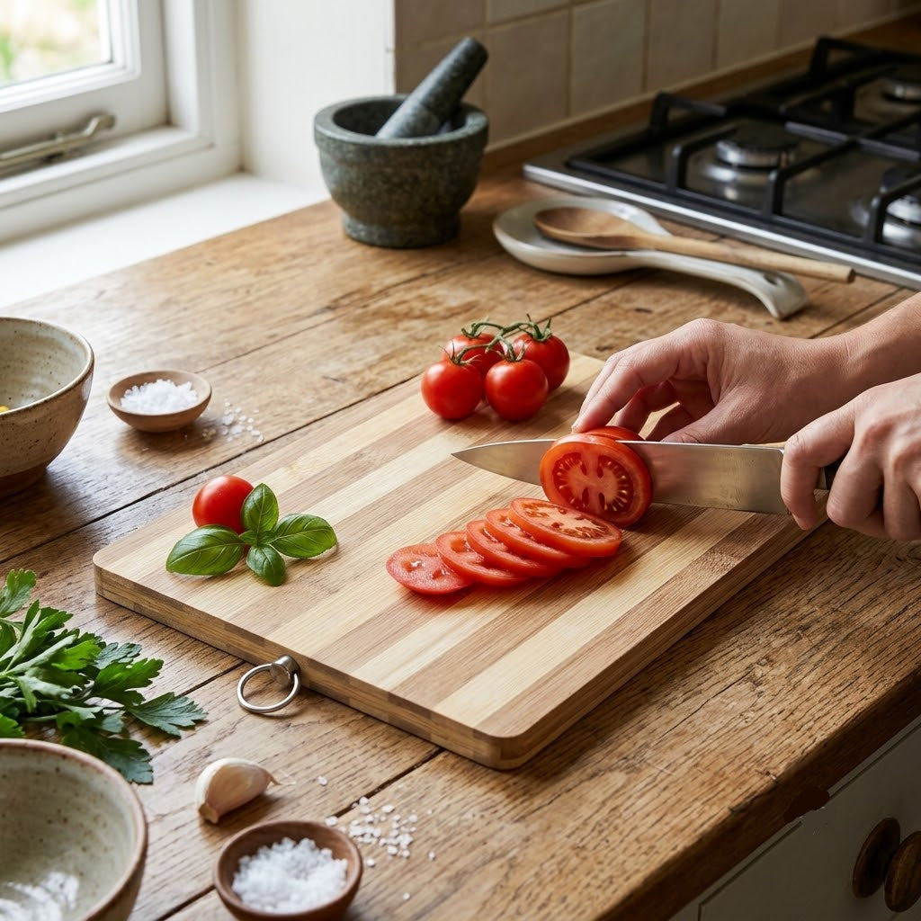 Bamboo Wooden Cutting Board