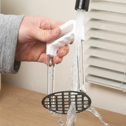 Stainless Steel Potato Masher Press