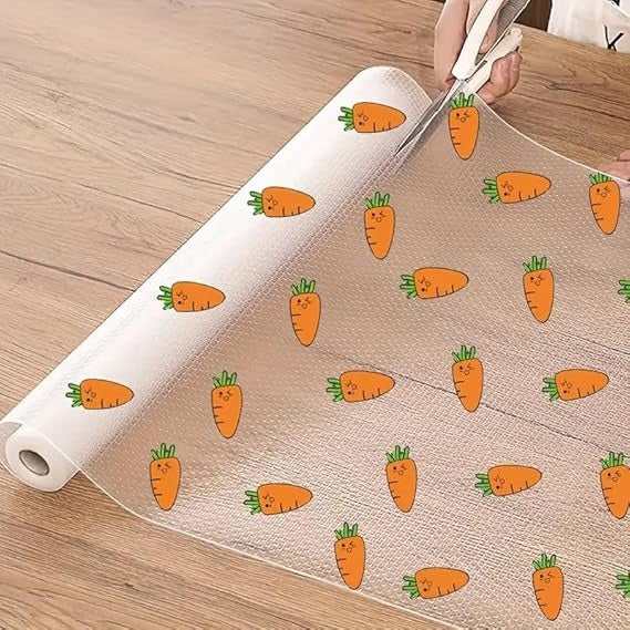 Printed Waterproof Drawer Mat (45x100cm)