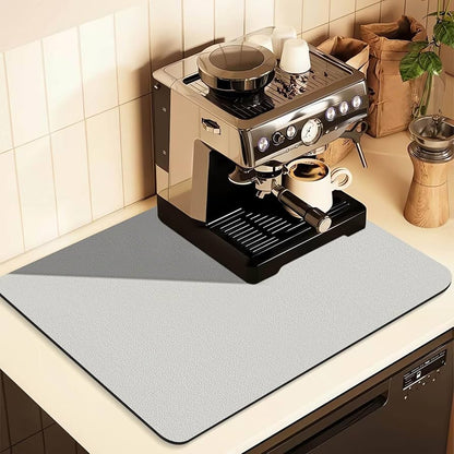 Multi-Purpose Water Absorbent Mat – Anti-Slip for Kitchen & Dining (30cmx40cm)