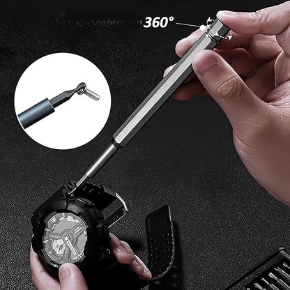 24 in 1 Changeable Precise Manual Screwdriver Set