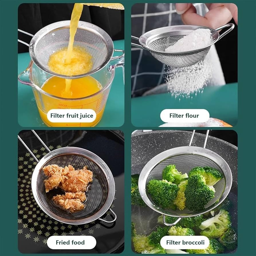 Stainless Steel Strainer