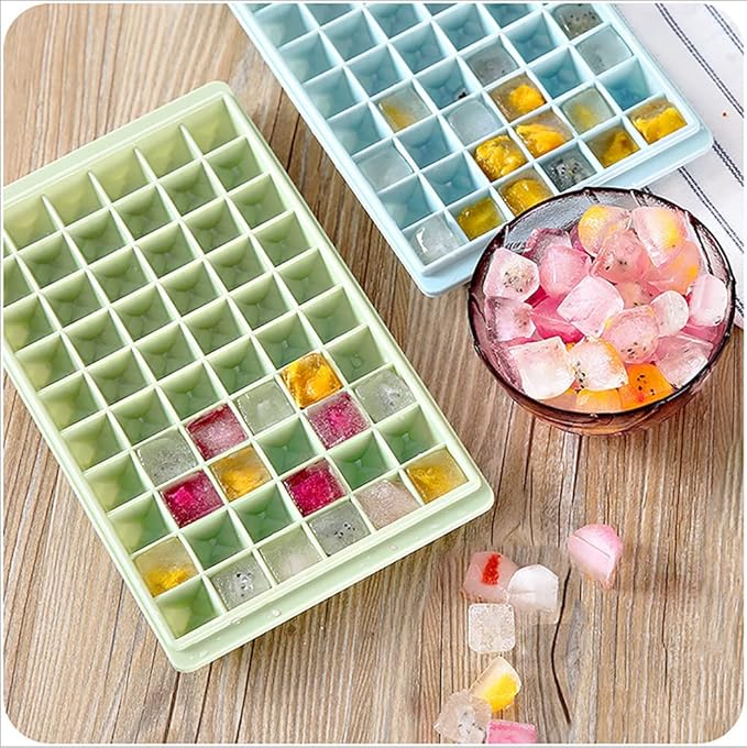 96 Grid Flexiable Ice Mold Tray