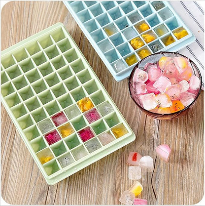 96 Grid Flexiable Ice Mold Tray