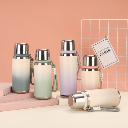 Stainless Steel vacuum Flask Insulated Bottle