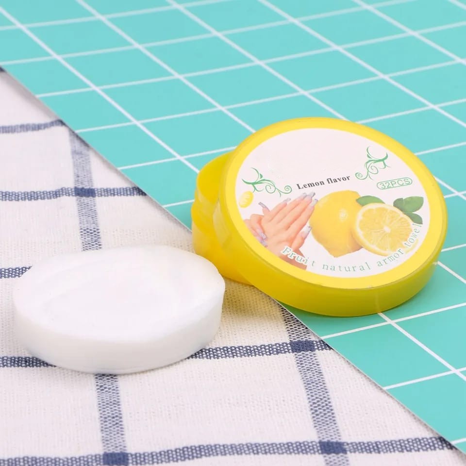 Nail Polish Remover Wipes