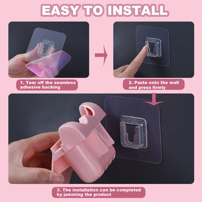 Colorful V-Shaped Soap Holder