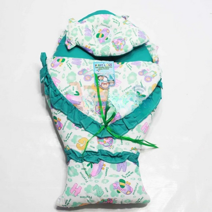 Soft & High Quality Fish Style Baby Sleeping Bag