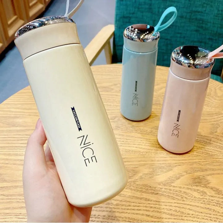 Nice Vacuum Flask Water Bottle  (400 ML)