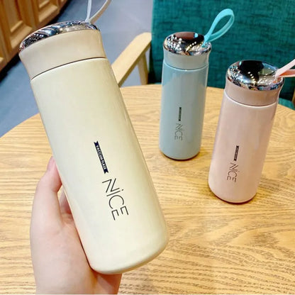 Nice Vacuum Flask Water Bottle  (400 ML)