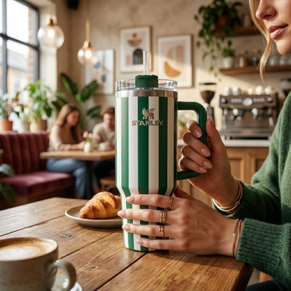 Insulated Stainless Steel Travel Tumbler