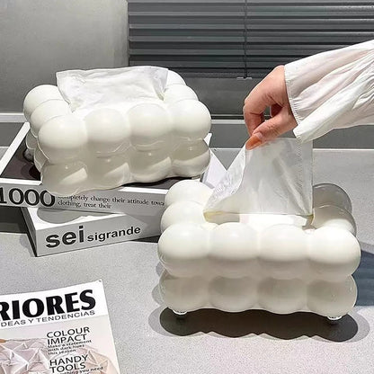 Creative Bubble Tissue Box