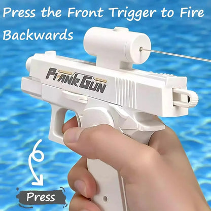 Double-Sided Prank Water Gun