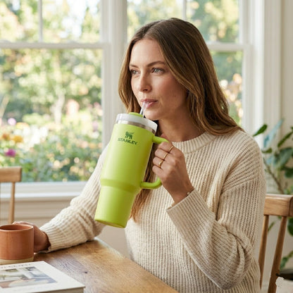 Insulated Stainless Steel Travel Tumbler