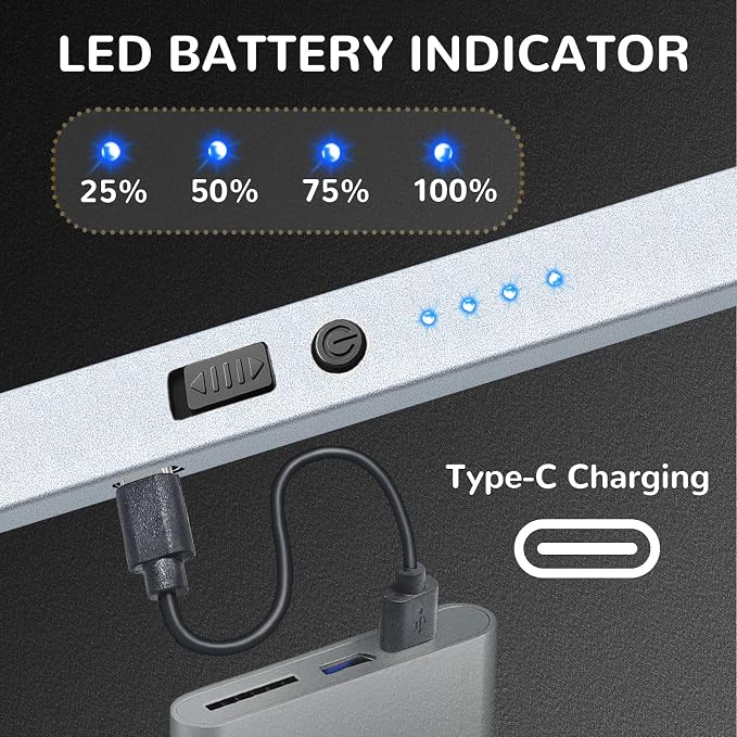 USB Rechargeable Electric Lighter