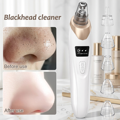 5-in-1 Rechargeable Pore Cleaning Machine