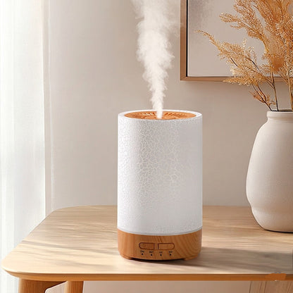 USB Operated Aroma Air Humidifier with 7 Color Lights