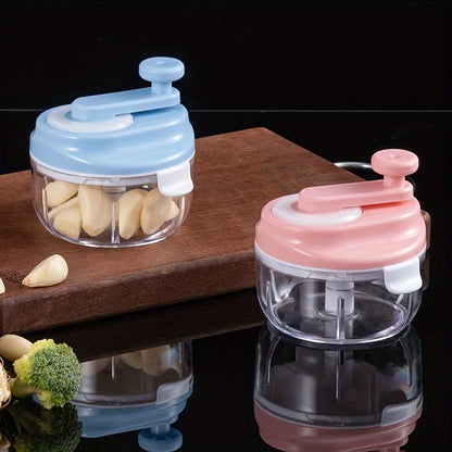 Hand Pulled Manual Chopper