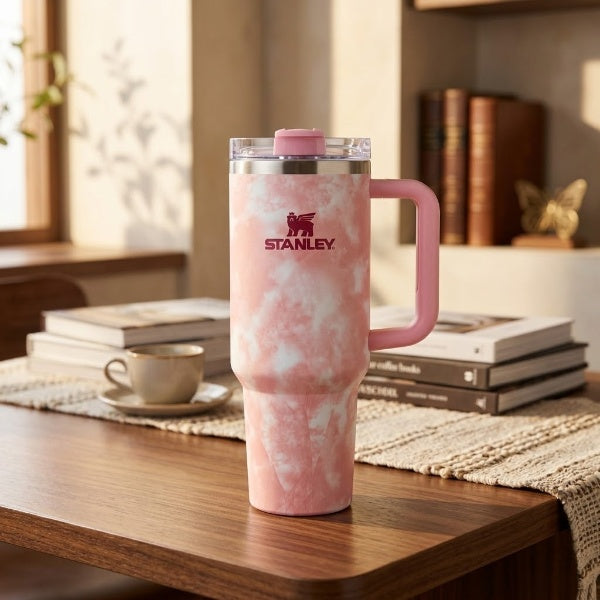 Insulated Stainless Steel Travel Tumbler