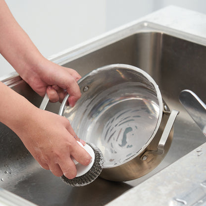 Cleaning Sponge With Handle