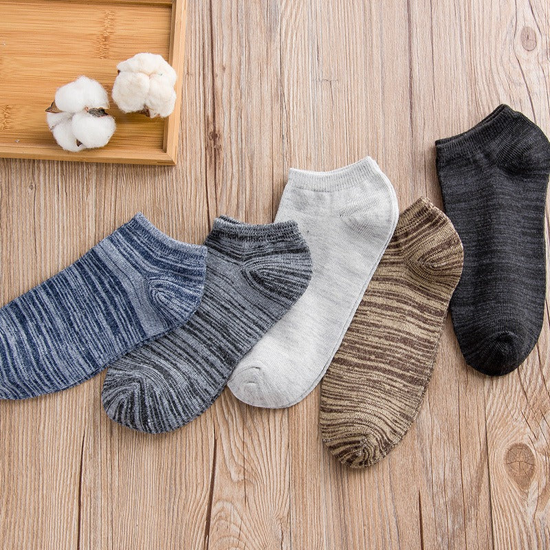 5 Pair/Set Cotton Socks