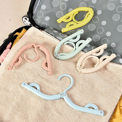 Pack of 2 Multipurpose Foldable Hanger